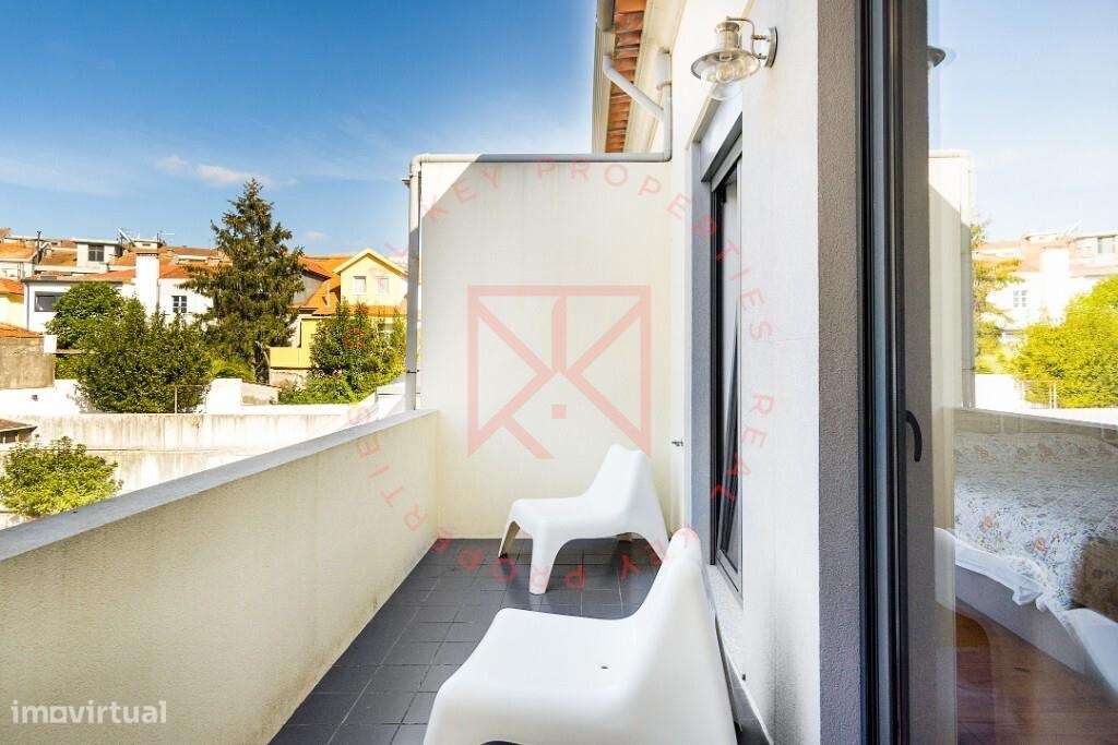 Moradia T4 situada na Boavista-17