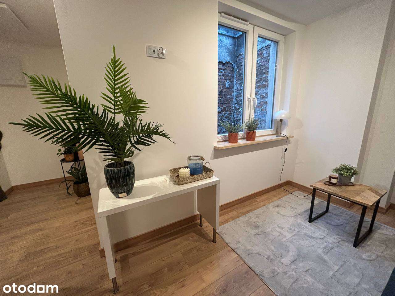 Kawalerka po remoncie w centrum miasta-2