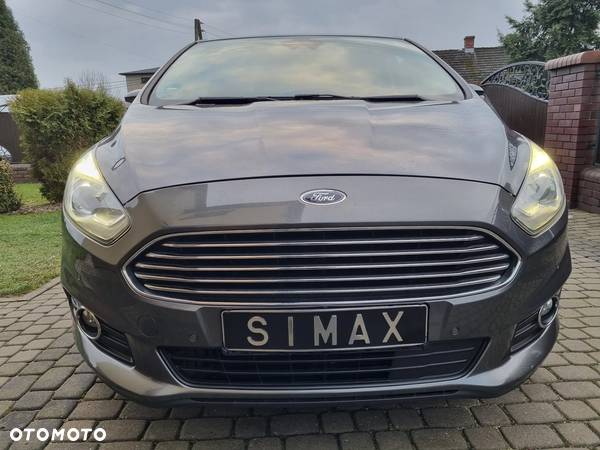 Ford S-Max 1.5 Eco Boost Start-Stopp Titanium - 38