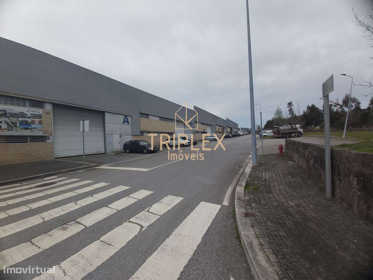 Pavilhão na Espinhosa - Castelo da Maia - Grande imagem: 4/30