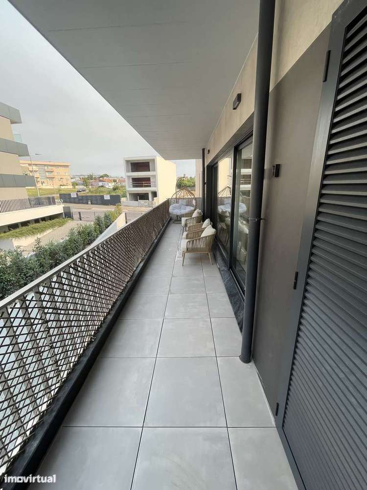 Apartamento T3 em Canidelo (4min da praia) - Grande imagem: 5/25