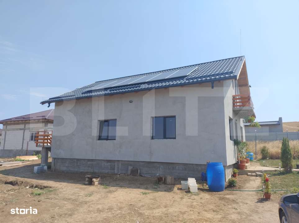 Casa in Floresti (Simnicu de Sus), 71 mp utili, teren 324 mp - Imagine principală: 4/11