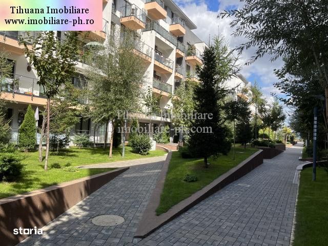 Apartament 2 camere de inchiriat - MRS Residence Smart