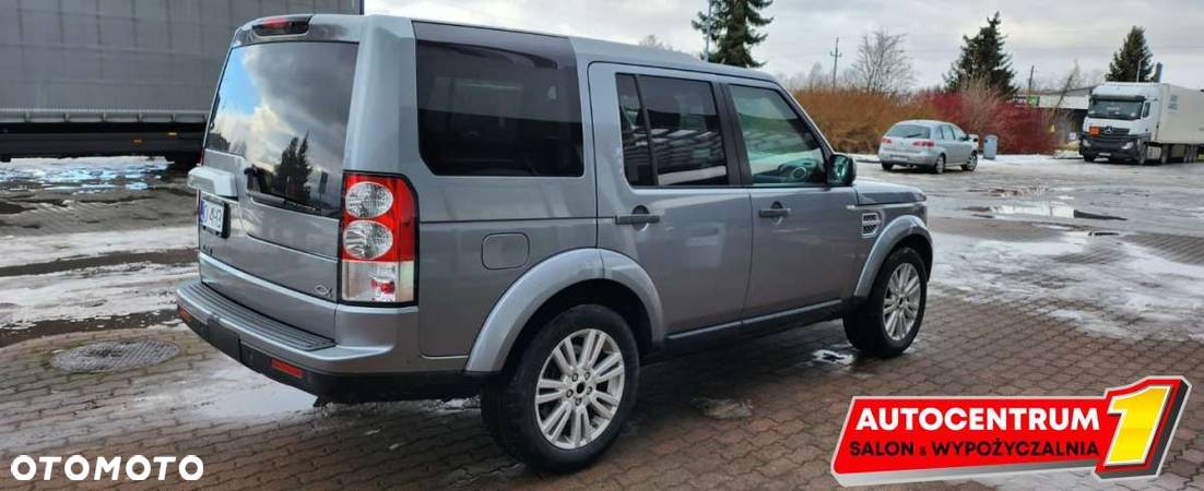 Land Rover Discovery - 20