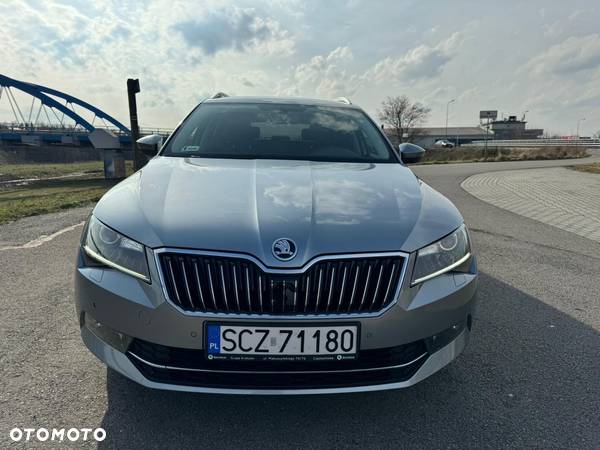 Skoda Superb 1.8 TSI Ambition DSG - 2