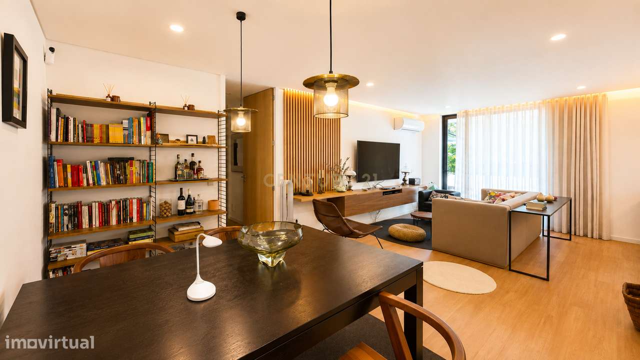 Apartamento T2 em Penafiel, Porto-1