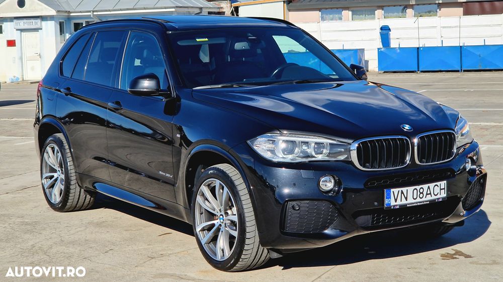 BMW X5 xDrive30d Sport-Aut.