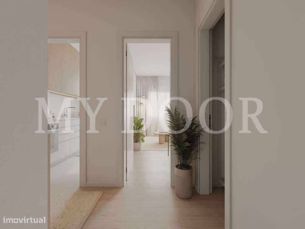 T1 - Moscavide - Completamente Remodelado - Central - Grande imagem: 3/6