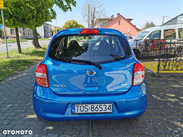 Nissan Micra 1.2 Tekna - 19