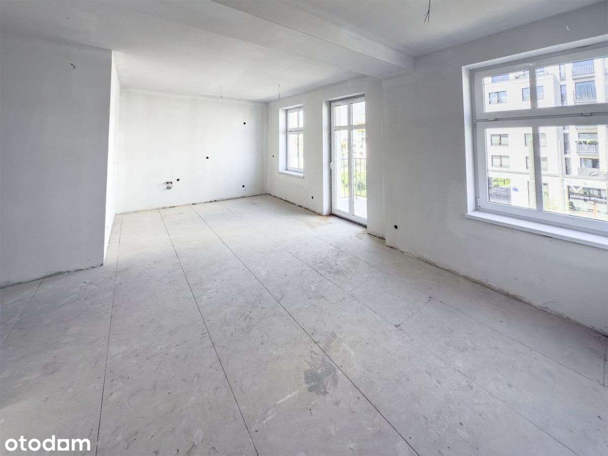 odrestaurowana kamienica, balkon, podłogówka-10