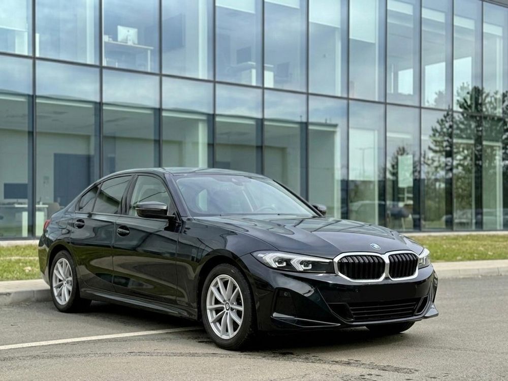BMW 3 Series G20/G21 [2018 - Prezent] 318d AT MHEV 2023