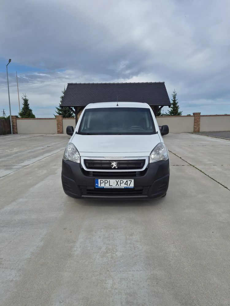 Peugeot Partner 2016