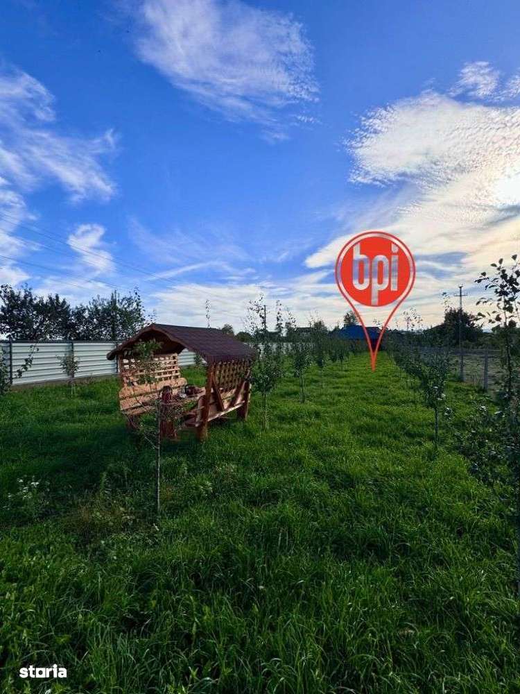 TEREN pentru constructie Casa in loc. BOROAIA, jud. Suceava - Imagine principală: 2/7
