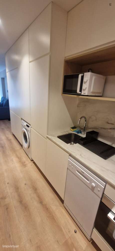 Apartamento com 1 quartos - localizado em Santo Ildefonso Porto - Grande imagem: 5/9