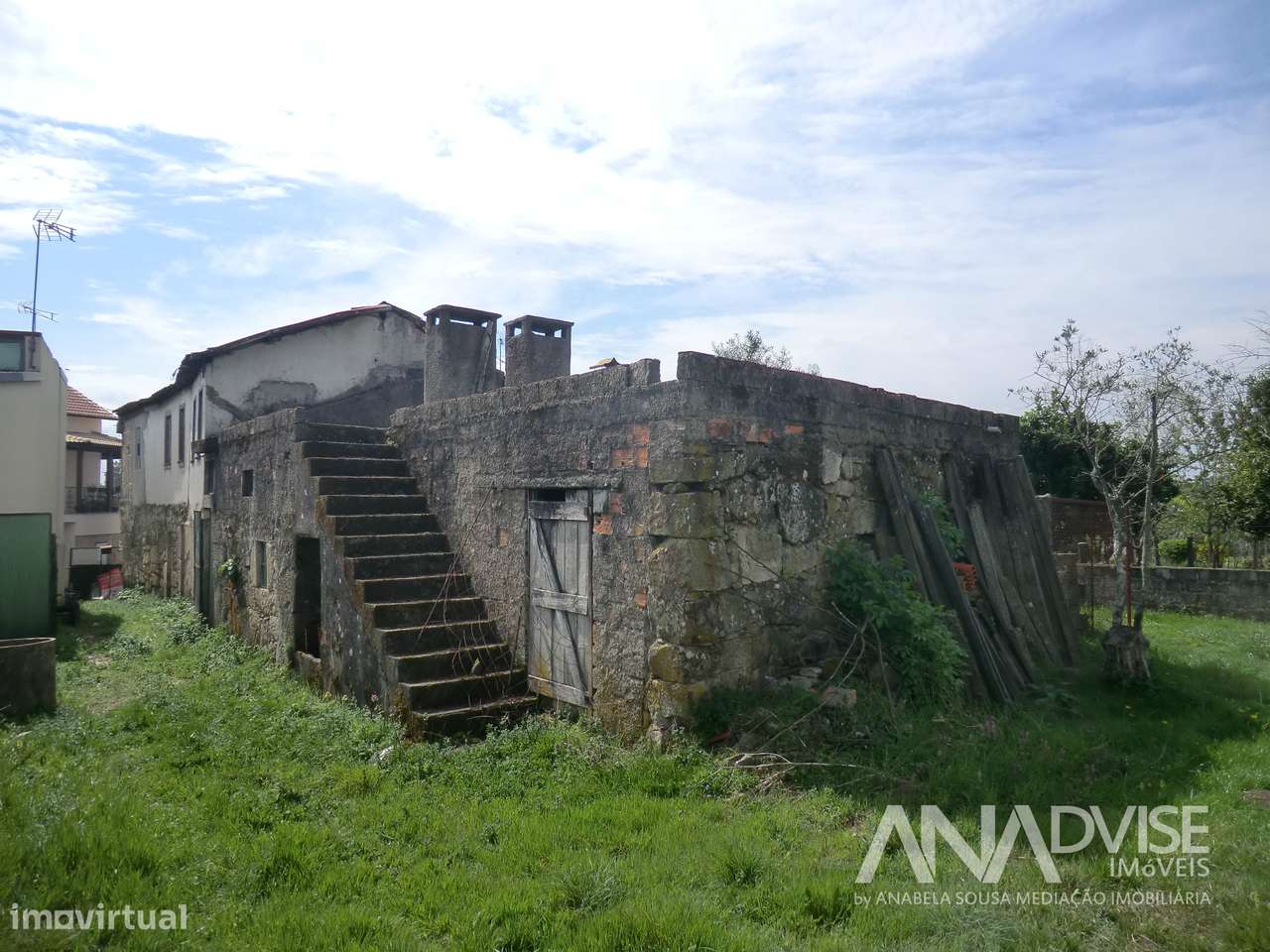 Moradia para Restaurar T1 Venda em Campo,Viseu - Grande imagem: 2/9