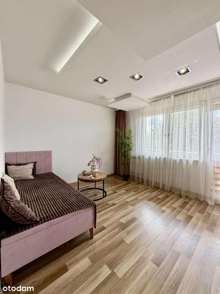 3 pokoje+ kuchnia+AGD | 60 m² | Balkon | Klimatyzacja | Prędocinek-2