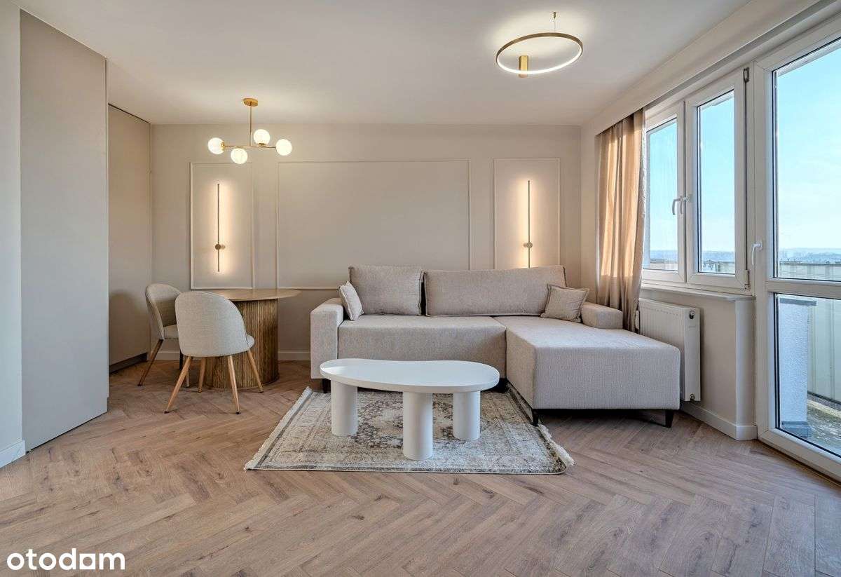 Stylowa kawalerka po generalnym remoncie - Pełny obrazek: 4/15