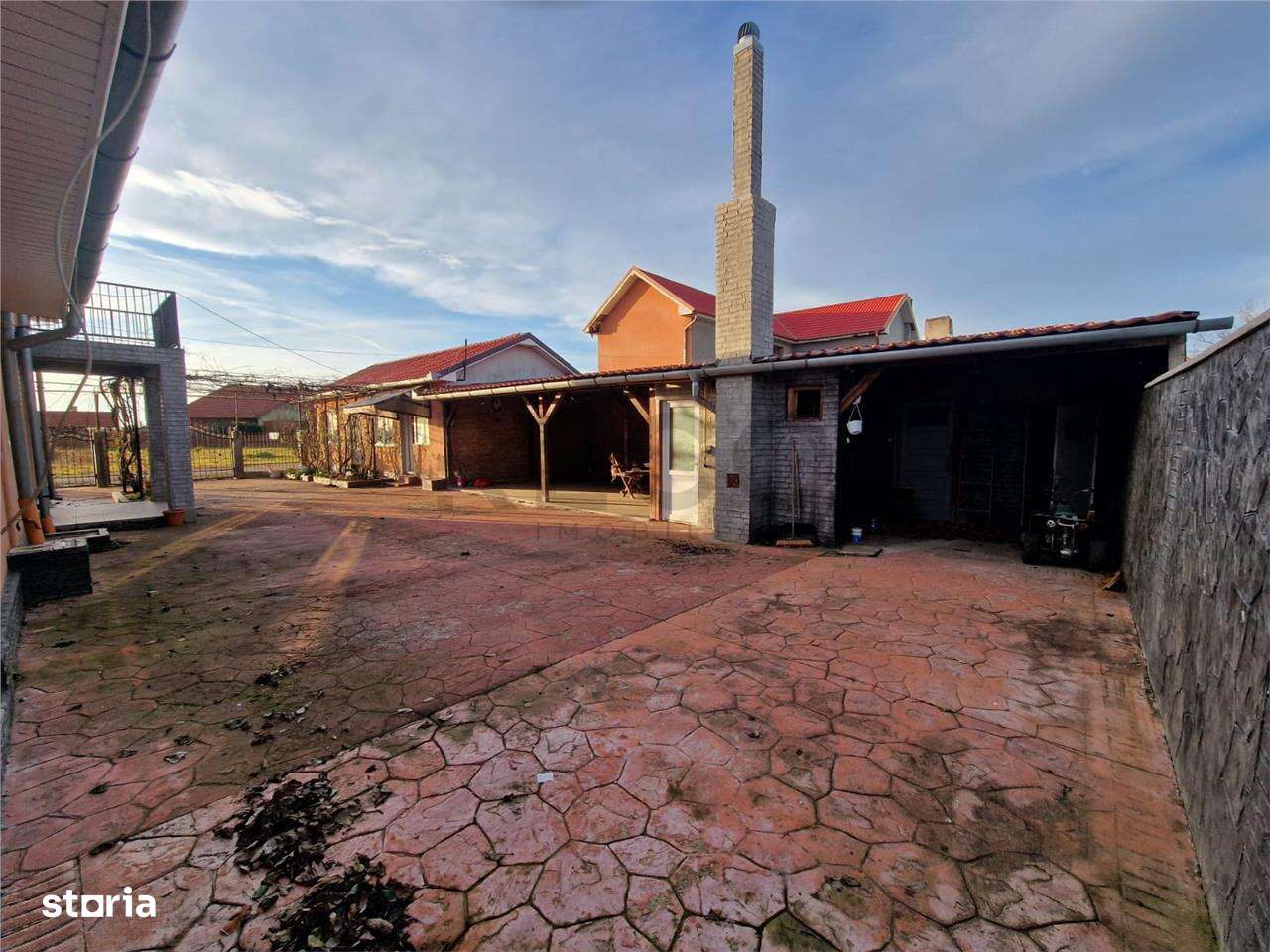 RECO casa cu etaj in  Bors - Imagine principală: 4/20
