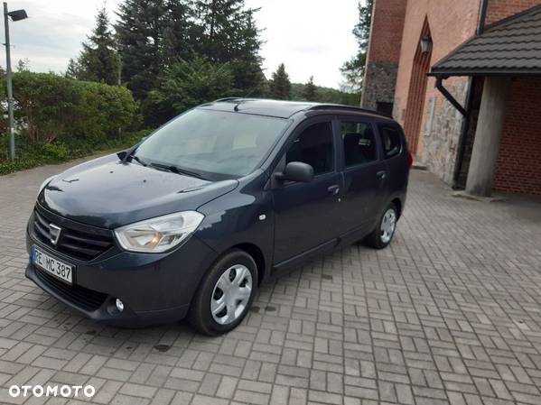 Dacia Lodgy 1.5 dCi Laureate - 30