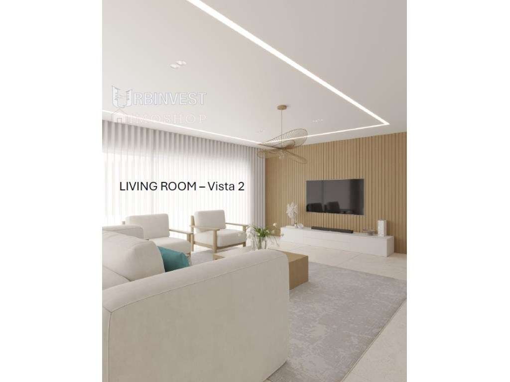 Magnífica Moradia moderna T4 com vista mar em Tavira, Algarve-12