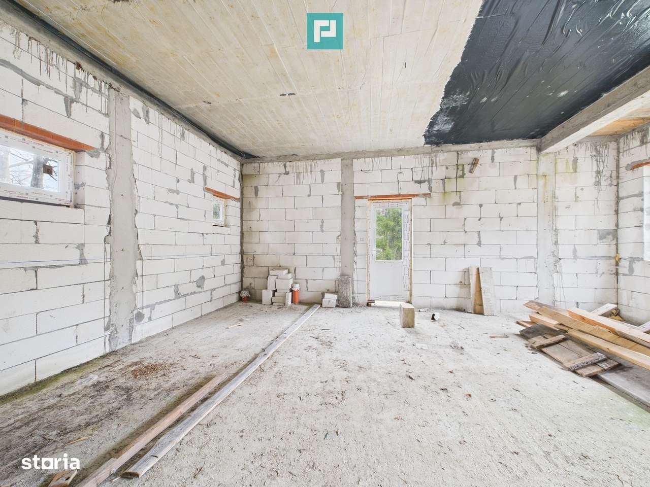 Pensiune nefinalizată Poiana Mărului, CarașSeverin - Imagine principală: 5/5