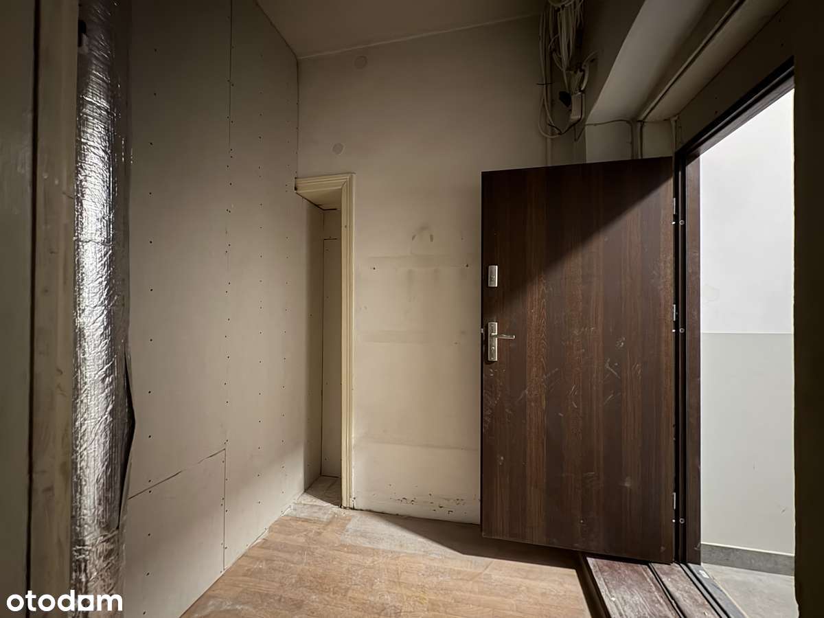 Kawalerka 22,5 m² na 1. Piętrze! Gotowe Instalacje | Żeromskiego 40-3