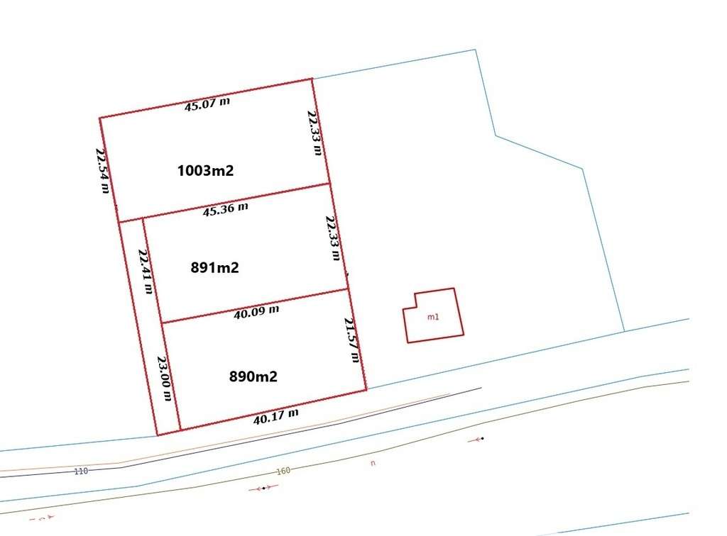 Tanie działki w okolicach Pałacu Runowo - Pełny obrazek: 4/9