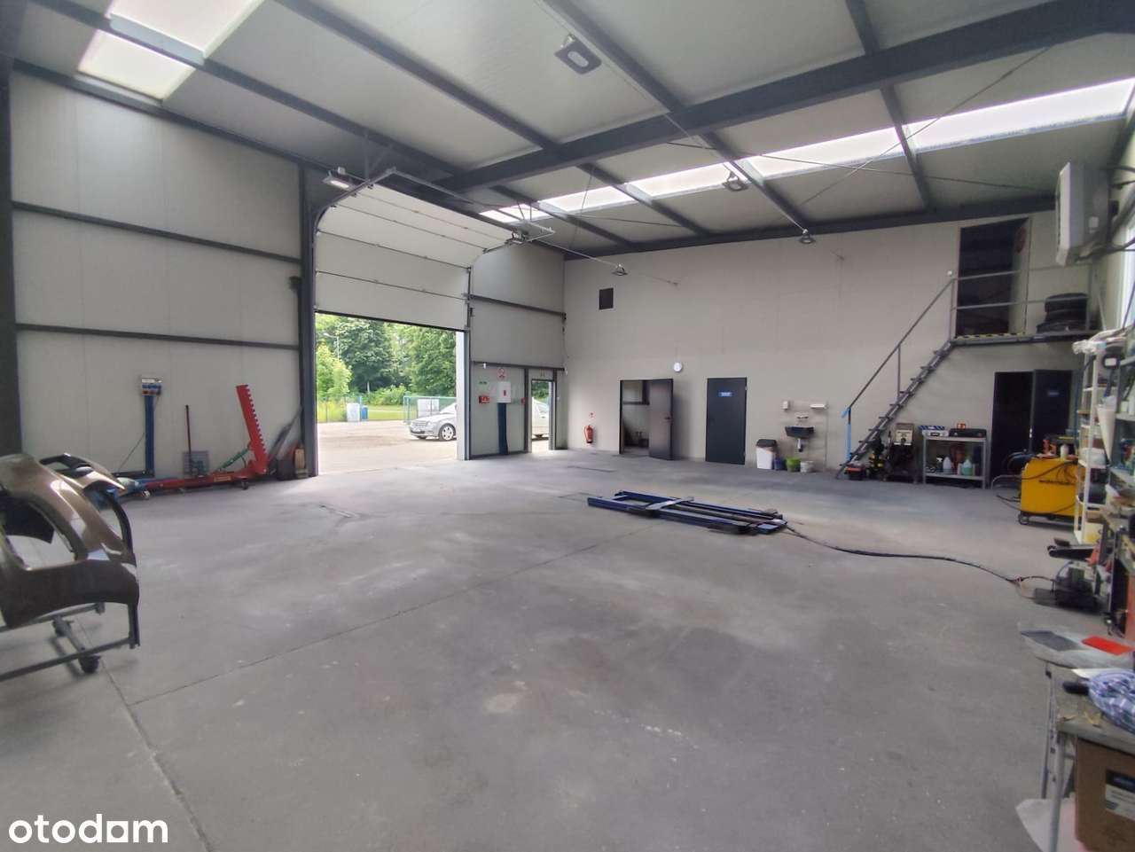 Hala na sprzedaż, Nysa ul. Dubois - Pełny obrazek: 5/9