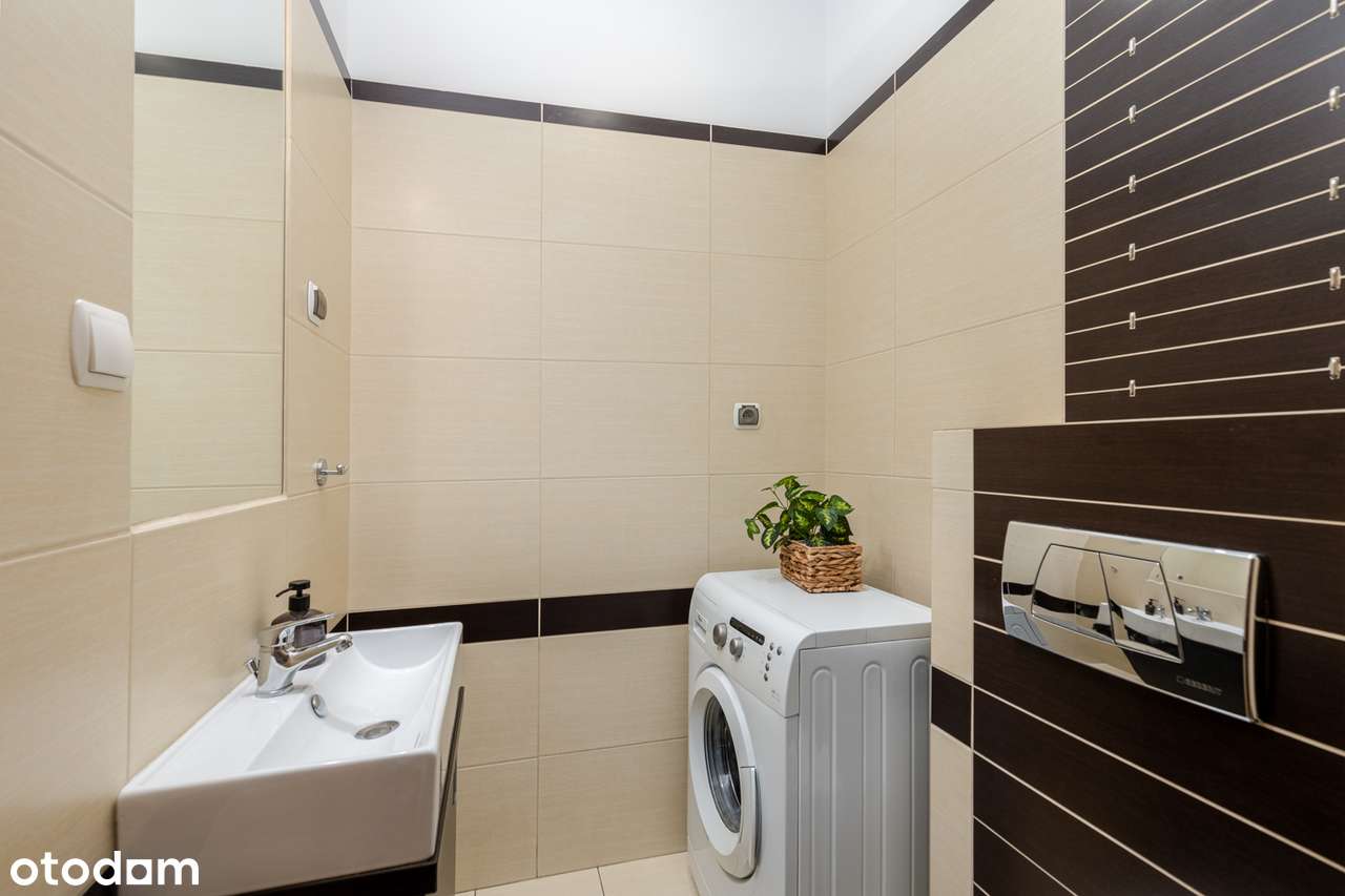 Mieszkanie, 57,39 m², Kraków-14