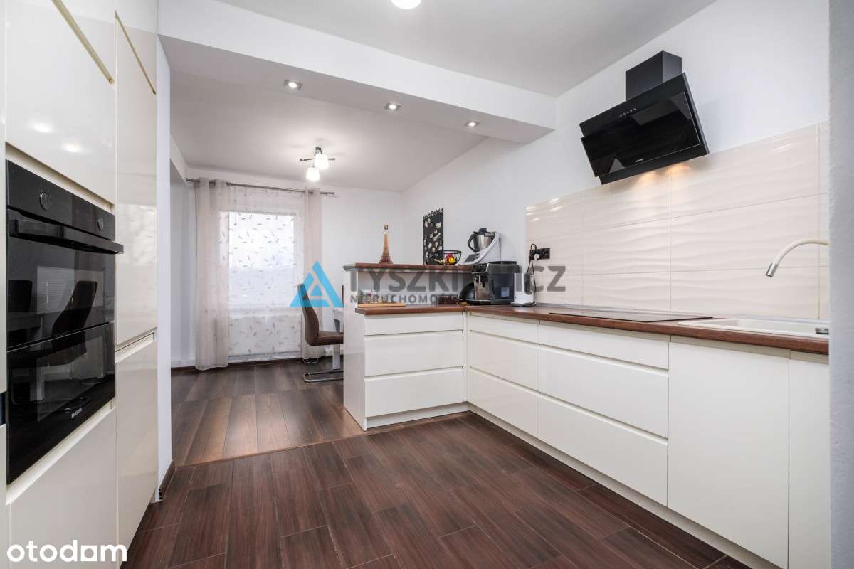 Dom z potencjałem 90m2  z dużym ogrodem - Pełny obrazek: 4/16