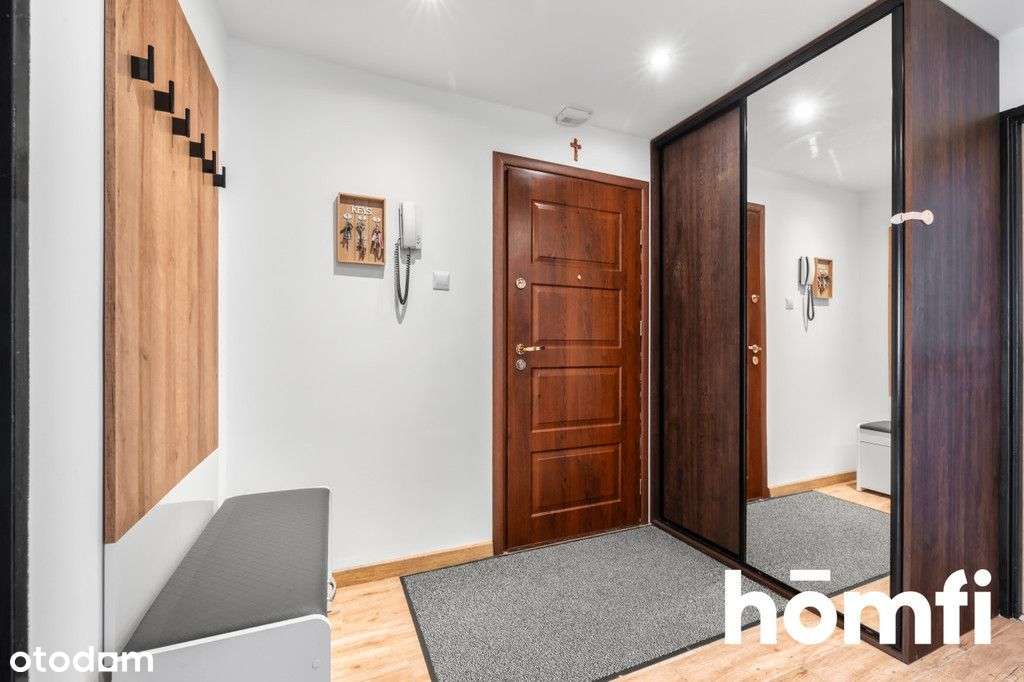 Komfortowe 3 pokoje z dużym balkonem po remoncie-3