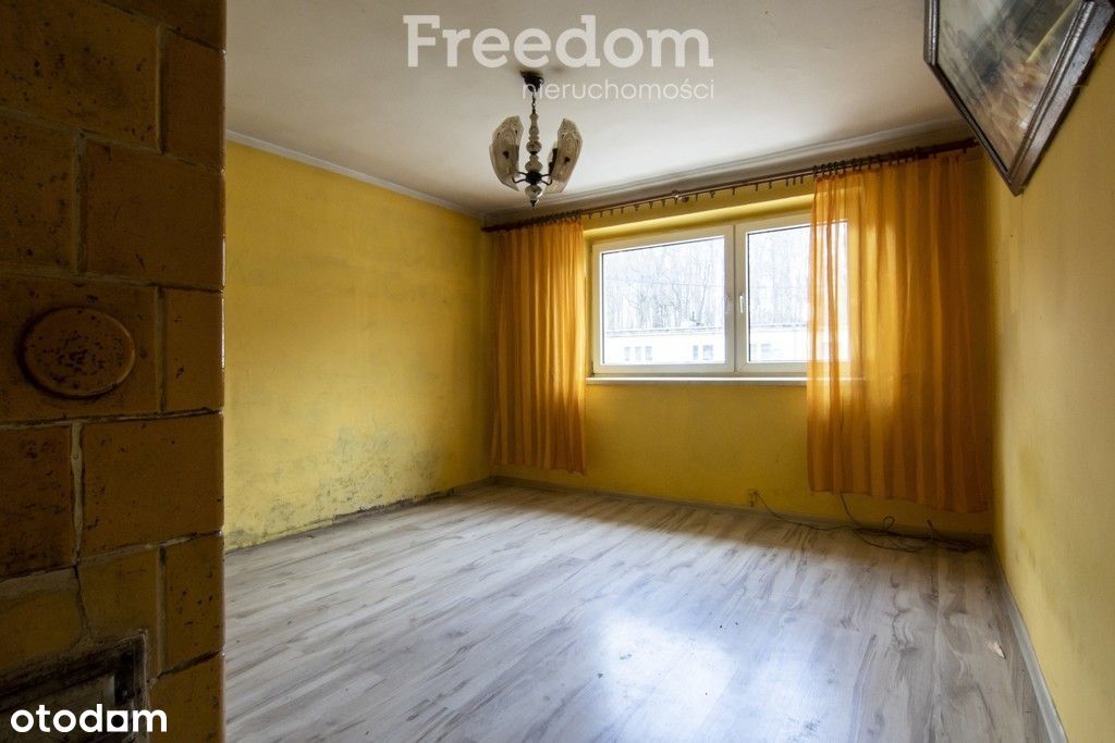 Mieszkanie na piętrze w Wólce Orłowskiej