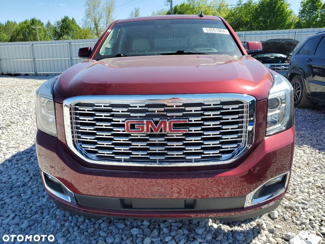 GMC Yukon - 6