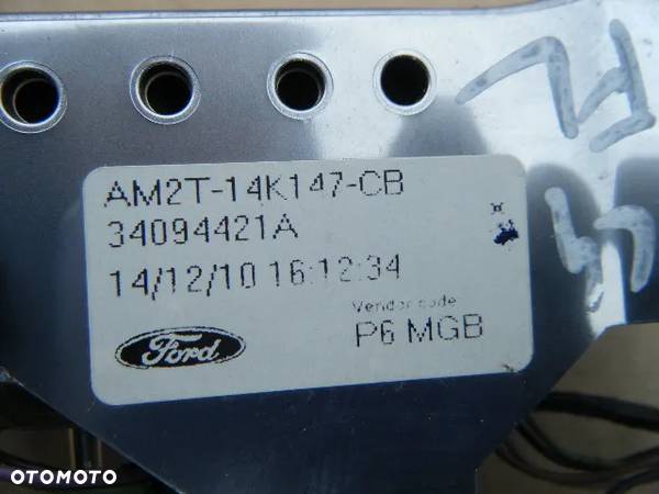 Ford Mondeo mk4 lift s-max tempomat multifunkcja przelacznik AM2T-14K147-EA = RADOM - 3