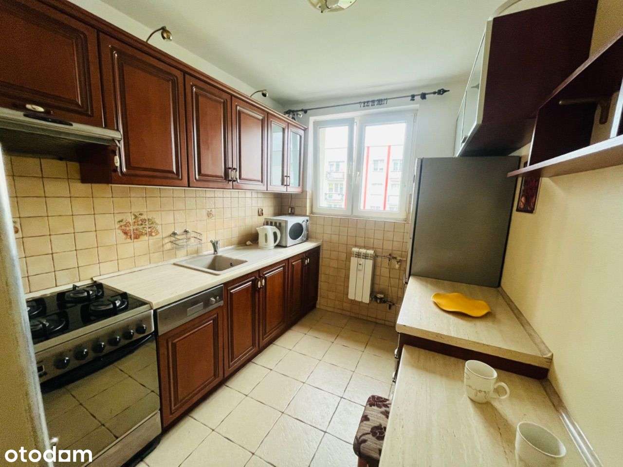 Stylowe mieszkanie 47,60m2; 71 Pułku Piechoty-6