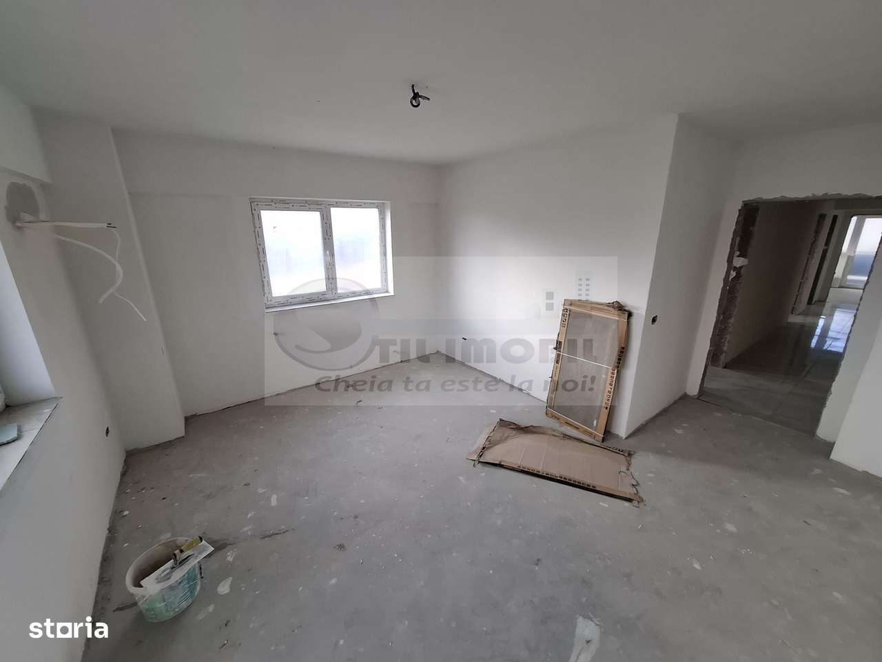 Apartament decomandat de vanzare in Iasi, Galata, 85,55 mp, bloc nou-9