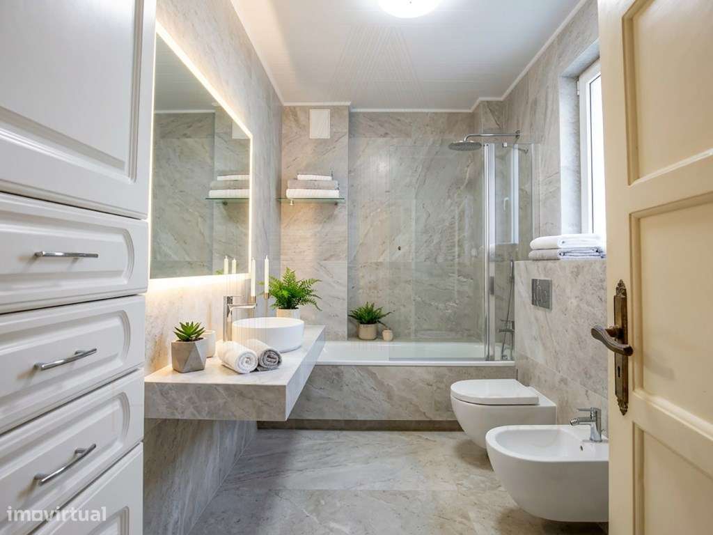 EXCLUSIVO | Apartamento T2+1 a 200m da Praia - Excelente Oportunidade-35