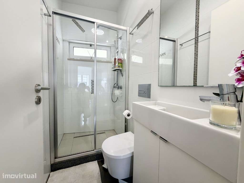 Excelente Apartamento T2 no Miradouro do Suberco - Sítio da Nazaré-8