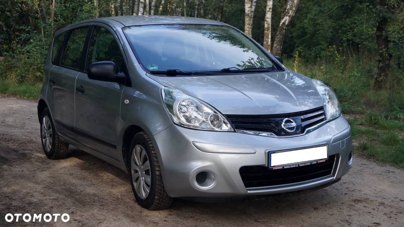 Nissan Note 1.4 Acenta - 7