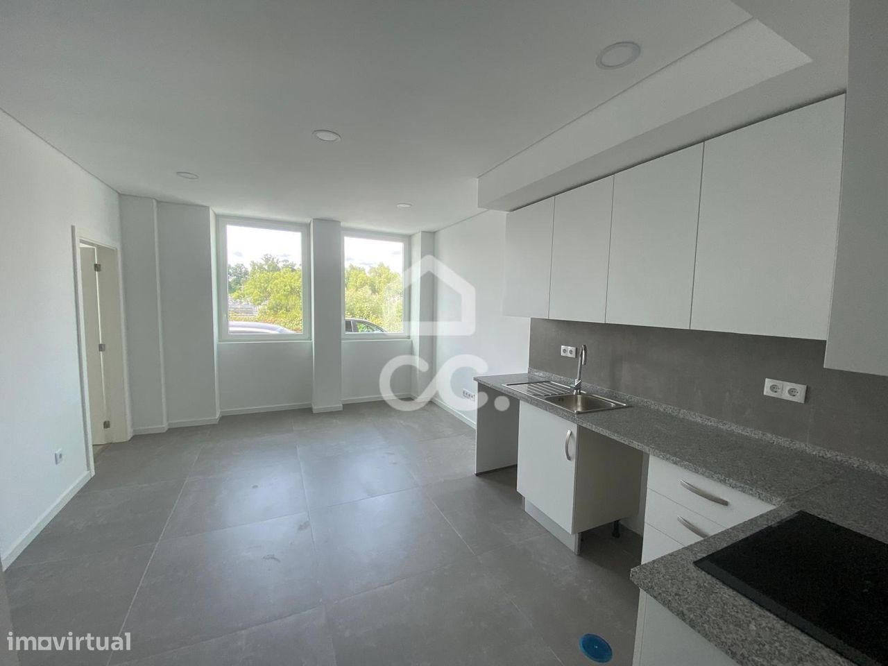 Apartamento T2 no Centro da Cidade - Grande imagem: 1/14