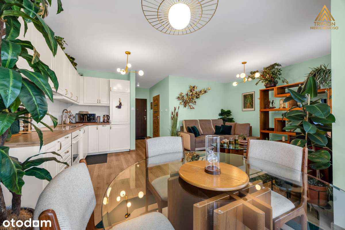 Do wprowadzenia, stan idealny, 2x balkon, parking-3