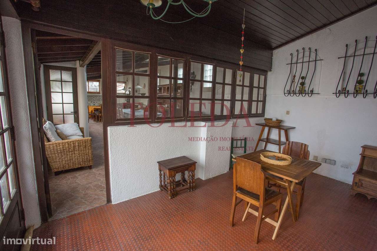 Moradia T7 em Almeirim-7