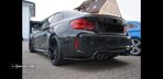 Spoiler / Lip Frontal + Difusor + Laminas Bmw M2 F87 Carbono - 6