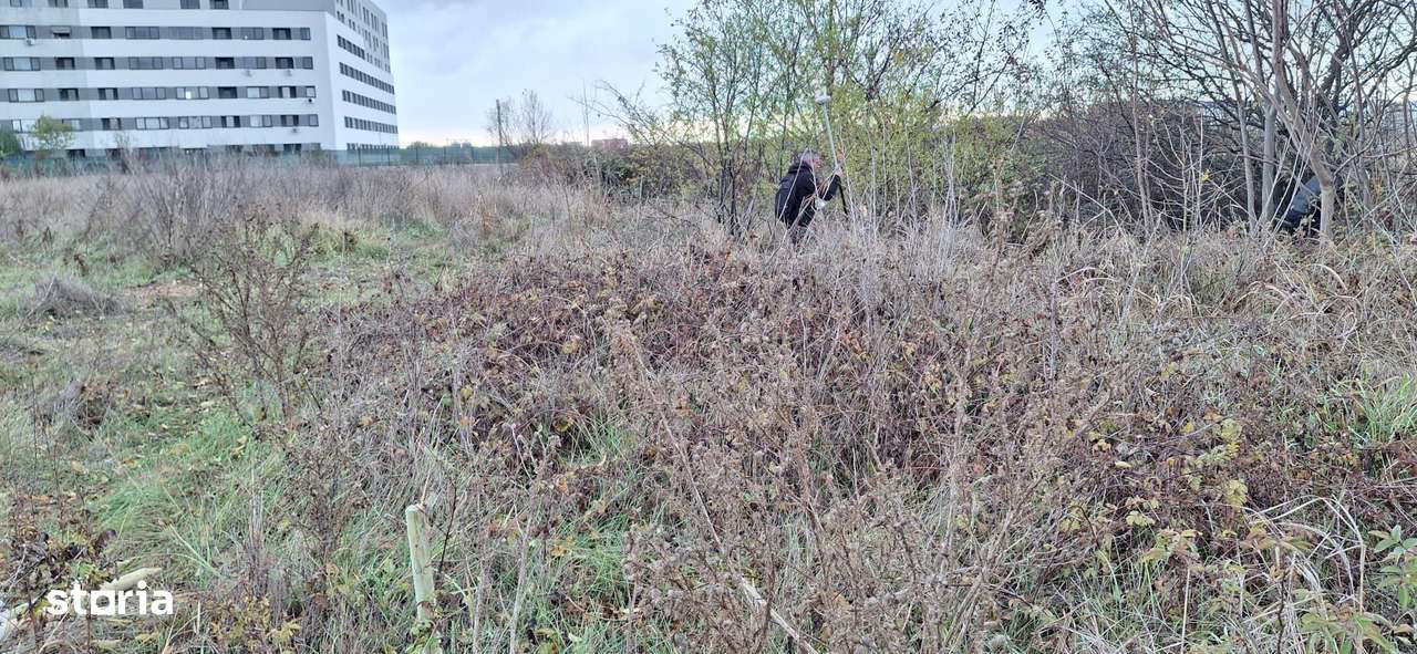 De Vanzare Teren intravilan  Oras Bragadiru Str Ierni-2