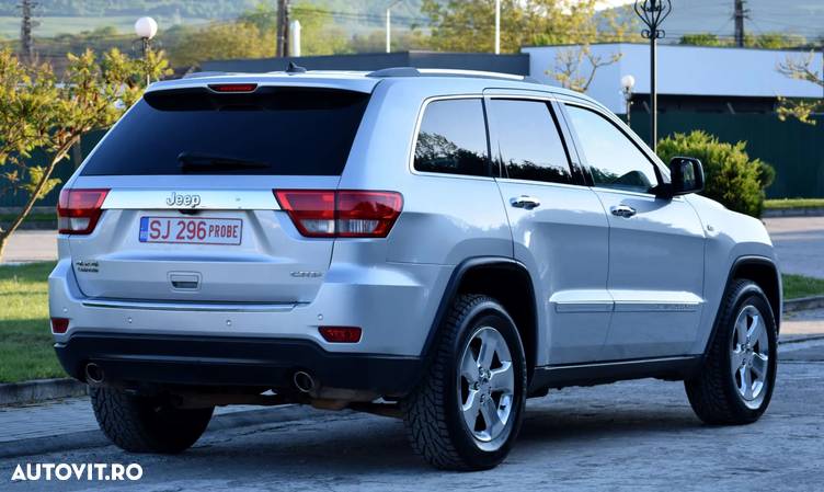 Jeep Grand Cherokee 3.0 TD AT Limited - 26