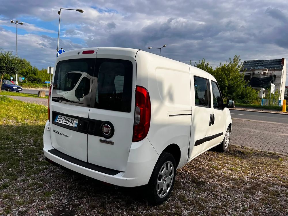 Fiat Doblo 2019