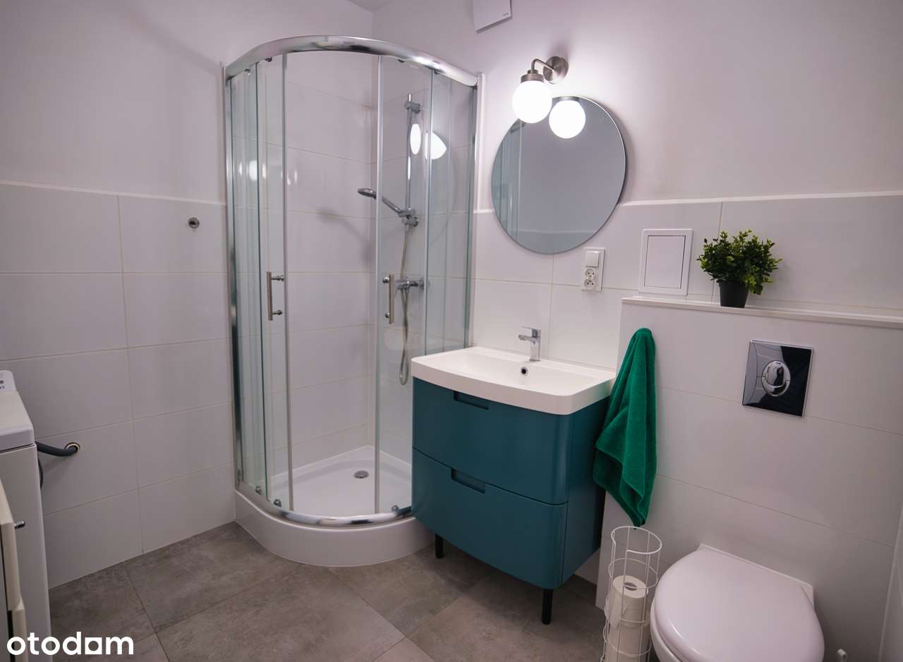 ładne M-3  55m2  blok II piętro oś. Leśne  po remoncie - 439 tyś. zł.-5