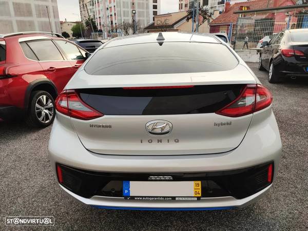 Hyundai Ioniq 1.6 GDI HEV Hybrid Tech - 5