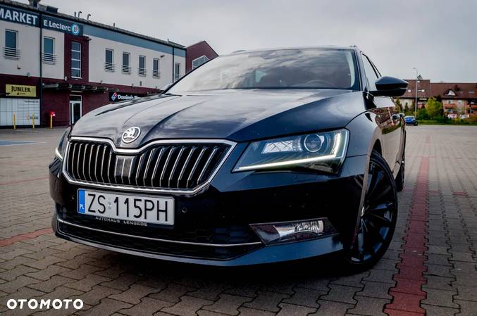 Skoda Superb 2.0 TDI 4x4 DSG Premium Edition - 2