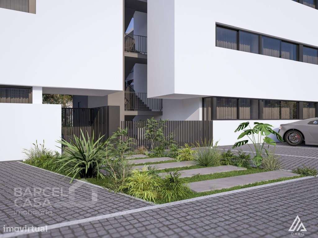 T3 com lugar de garagem em Palmeira de Faro - Esposende - Grande imagem: 4/21